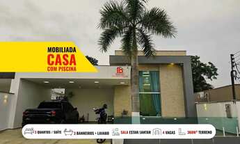 Imagem: Condomínio Bosque Tarumã / Casa térrea