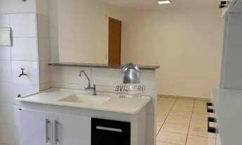 Imagem: Apartamento - Residencial Parque Barcelona