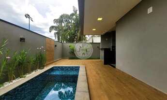 Imagem 3: Casa térrea em condomínio - 3 Suíte para venda no