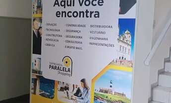 Imagem 6: Loja térreo com vitrine para a rua