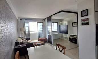 Imagem 4: Apartamento Mobiliado com 2 quartos para Venda no Condomínio Edifício D'avignon