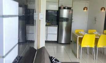 Imagem 4: Apartamento 1 quarto mobiliado para locação anual - Muro Alto