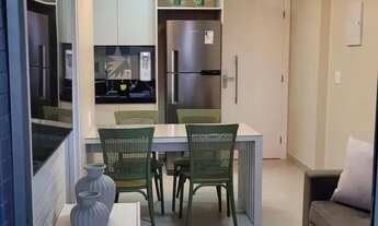 Imagem 7: Beach Class Ondina 44 m² QUARTO E SALA Mobiliado ANDAR ALTO