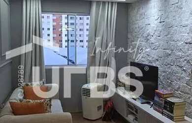 Imagem 2: Apartamento a venda no Residencial VIDA MAR 2 quartos (1suite) - 49,6m2 - 2 vaga de garag