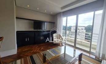 Imagem 2: Flat com 1 dormitório para alugar, 53 m² por R$ 8.000,00/mês - Pinheiros - São Paulo/SP