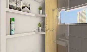 Imagem 7: Apartamento à venda com 2 dormitórios em Caguaçu, Sorocaba cod:60599