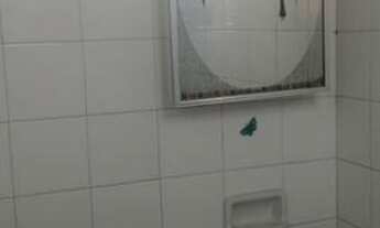 Imagem 6: Um kitnet para alugar