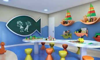 Imagem: 2 e 3 dormitórios no Belém em obras