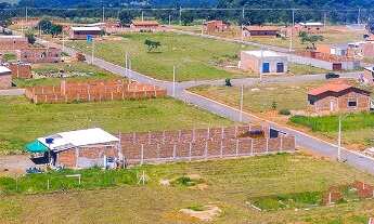 Imagem 3: Loteamento Alto da Conquista Aparecida de Goiânia pronto para construir