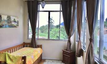 Imagem 5: Excelente apartamento mobiliado com ótimo espaço