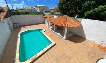 Imagem: Casa com 4 suítes à venda, 387 m² - Edson