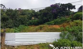 Imagem: ótimo terreno com rua asfaltada, ideal