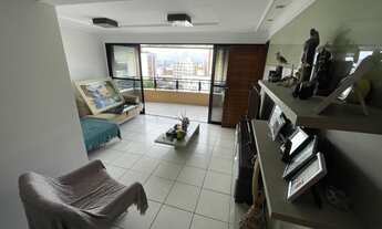 Imagem 6: Apartamento para venda possui 140m2 com 3 suites em Manaíra - João Pessoa - Paraíba