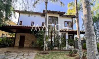 Imagem 3: Casa de condomínio sobrado Alphaville Ipes