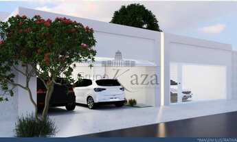 Imagem 2: Casa Nova! 3 dormitórios (1 suíte), quintal amplo - Putim