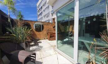 Imagem 7: MARAVILHOSA COBERTURA EM COPACABANA COM OFURÔ!