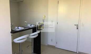 Imagem 3: Apartamento a venda com 45m² com 2 quartos, Jardim Ismênia - SJC