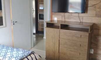 Imagem 6: C- Apartamento mobiliado de 02 dormitórios no Jardim Eldorado, Palhoça/SC