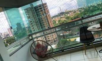 Imagem 2: Apartamento para venda tem 95 metros quadrados com 3 quartos em Parque Amazônia - Goiânia