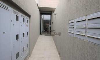 Imagem 2: Apartamento com 2 dormitórios sendo 1 suíte, sala, cozinha, banheiro, sacada com churrasq