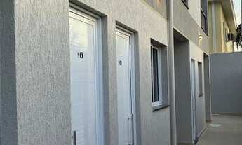 Imagem 2: Casa para venda com 95 metros quadrados com 2 quartos em Maracanã - Praia Grande - SP