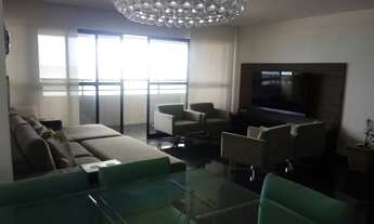 Imagem 6: Apartamento de 120 metros quadrados no bairro Candeias com 4 quartos