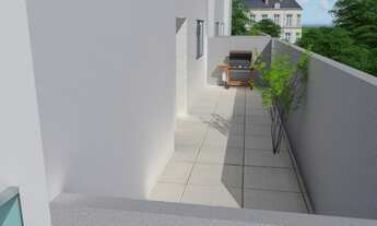 Imagem 3: Apartamento para venda tem 108 metros quadrados com 3 quartos em Filadélfia - Betim - MG