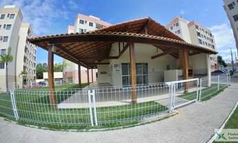 Imagem 3: Apartamento para Locação em Serra, Jacaraípe, 2 dormitórios, 1 banheiro, 1 vaga