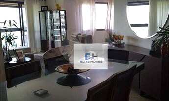 Imagem 3: Apartamento com 3 dormitórios à venda, 140 m² por R$ 850.000 - Chácaras Recanto da Colina