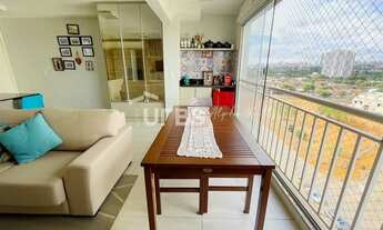 Imagem 3: Apartamento para venda possui 68 metros quadrados com 2 quartos em Jardim Atlântico - Goiâ