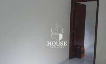 Imagem 7: Casa com 1 dormitório para alugar, 40 m² por R$ 760,00/mês - Jardim Almira - Mogi Guaçu/SP