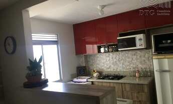 Imagem 7: Apartamento a venda no bairro Igara, 2 dormitórios, semi mobiliado e uma vaga de garagem