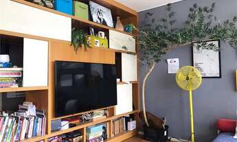 Imagem 2: Apartamento com 100m² 2 quartos 1 suíte 1 vaga na garagem JARDIM PAULISTA