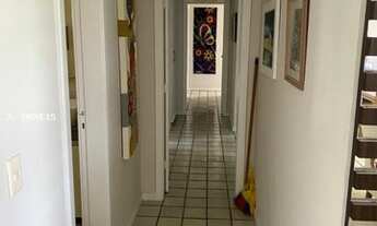 Imagem 5: Apartamento para Locação em Natal, Tirol, 4 dormitórios, 2 suítes, 4 banheiros, 2 vagas