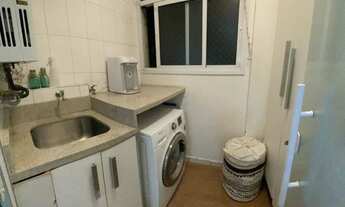 Imagem 7: Apartamento para venda tem 87 metros quadrados com 2 quartos em Vila Andrade - São Paulo