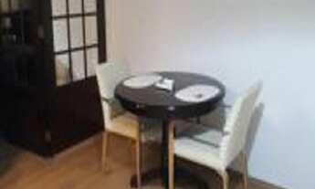 Imagem 2: APARTAMENTO A VENDA EM HIGIENÓPOLIS, SÃO 39M² COM 1 DORMITÓRIO, 1 VAGA DE GARAGEM, E LAZER