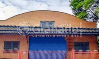 Imagem 2: Galpão para alugar, 870 m² por R$ 25.000,00/mês - Vila Guilherme - São Paulo/SP