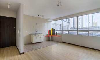 Imagem 4: Apartamento com 2 dormitórios à venda, 58 m² por R$ 250.000,00 - Centro - Curitiba/PR