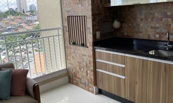 Imagem: Apartamento para venda tem 80 metros quadrados