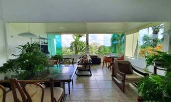 Imagem 5: Casa para venda em condomínio,com 298 m2 construída em um terreno com 1250 m2