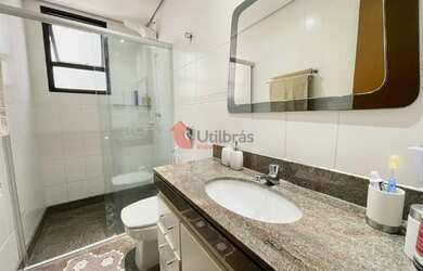 Imagem 2: Apartamento à venda, 4 quartos, 1 suíte, 3 vagas, Silveira - Belo Horizonte/MG