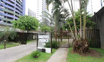 Imagem 2: Edf Jardins Prince 78m² 3 qts ste todo pronto 2 vgs lazer
