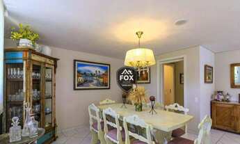 Imagem 7: Casa com 4 dormitórios para alugar, 368 m² por R$ 8.990,00/mês - Vista Alegre - Curitiba/P