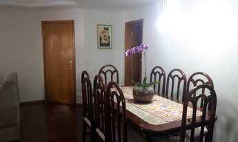 Imagem 2: Apartamento para venda tem 142 metros quadrados com 4 quartos