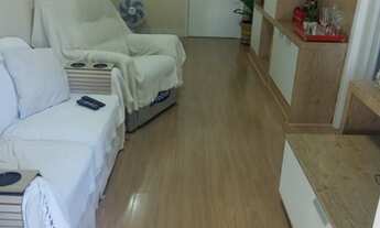 Imagem 4: GJB IMÓVEIS VENDE LINDO APARTAMENTO <br>Varanda 2 quartos 1 suíte total infra 1 vaga