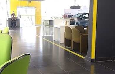 Imagem 4: Loja Boa Vista, Renault Boa Vista 1536m2