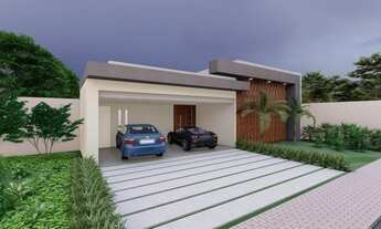 Imagem 2: Marina Rio bello - Linda casa 4 Suítes