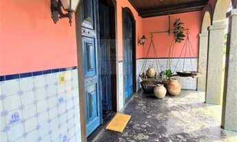 Imagem 6: Casa alto padrão na Vila Santista com quintal magnifico, térrea com 5 dorm