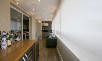 Imagem 2: Apartamento para venda com 169 metros quadrados com 3 quartos