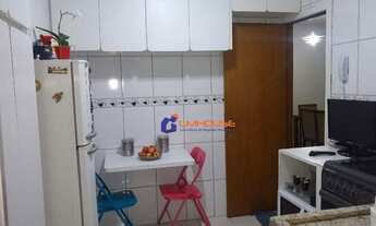 Imagem 3: Apartamento com 2 dormitórios à venda, 60 m² por R$ 315.000,00 - Vila Parque Jabaquara - S